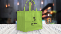 環(huán)保無紡布袋廠家有哪些優(yōu)勢